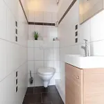Haus Godewind 5 Mit Balkon Und Strandkorb Lägenhet Binz