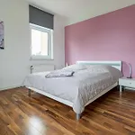 Haus Godewind 5 Mit Balkon Und Strandkorb *
