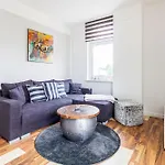 Haus Godewind 5 Mit Balkon Und Strandkorb *
