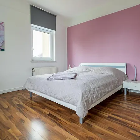 Haus Godewind 5 Mit Balkon Und Strandkorb *