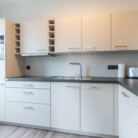 Haus Godewind 5 Mit Balkon Und Strandkorb * بينز