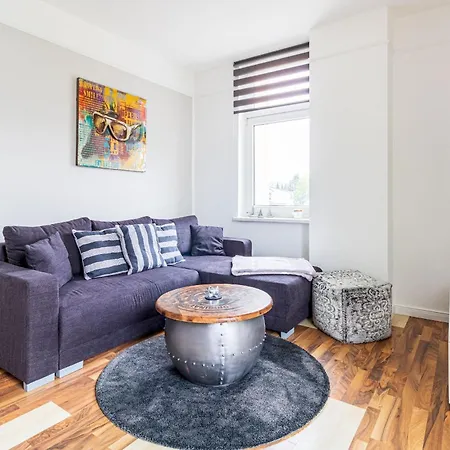 Haus Godewind 5 Mit Balkon Und Strandkorb *